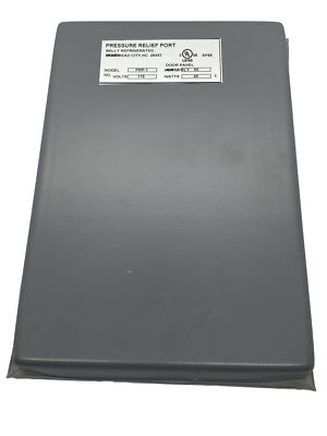 Bally Refrigerated Boxes Pressure Relief Port PRP -1 Door Panel Assembly 049567