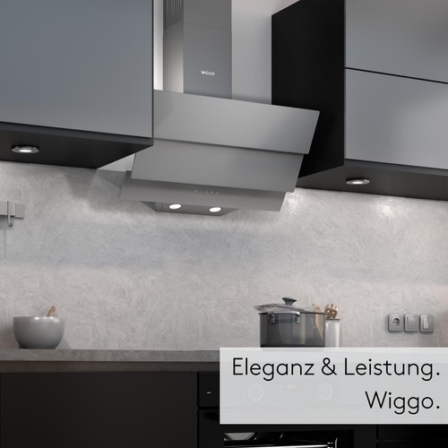 Dunstabzugshaube 60cm kopffrei I Abluft Umluft Dunstabzug 615m³/h -Touch-Display - Bild 7 von 7