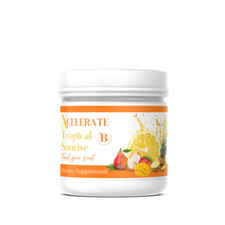 BENEVE Tropical Sunrise Tub CONTAINS 30 SERVI...