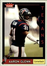 2003 Fleer Tradition Football Card Pick