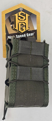 HSGI Original X2R TACO Olive Drab Pouch Duty Multi Access MOLLE  USMC