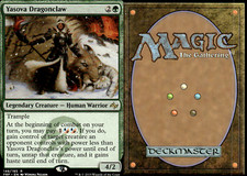 Magic the Gathering -MTG- Yasova Dragonclaw LP