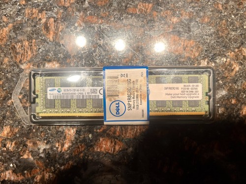 Dell 16GB 2133MHz PC4-17000 Memory Module (SNP1R8CRC/16G) - Picture 2 of 3