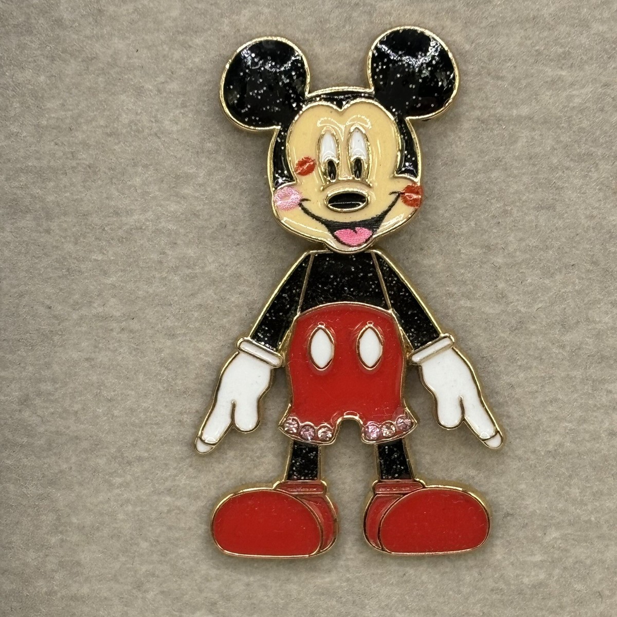 ☆ Disney x BAUBLEBAR ☆ ミニ−&ミッキーマウス ピアス ☆ Disney x BAUBLEBAR ☆ ミニ−&ミッキーマウス ピアス