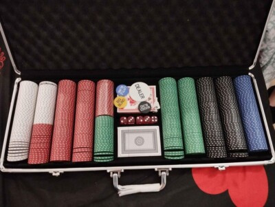 Profi Poker Set