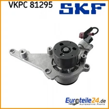Water Pump, Engine Cooling SKF VKPC81295 for Audi A4 Avant