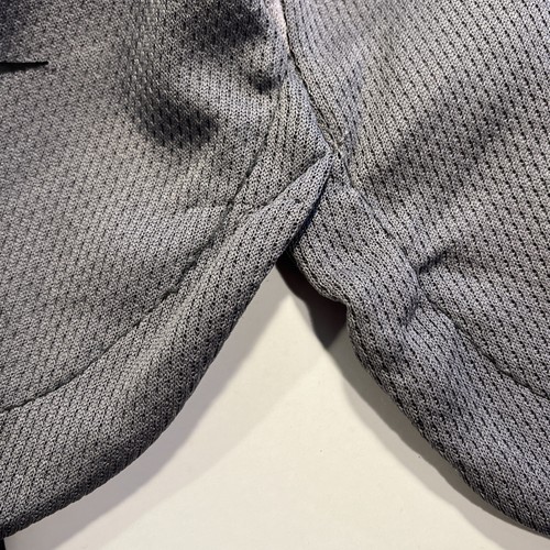 Nike Shorts Herren L grau Training Taschen Swoosh Logo Kordelzug elastisch sportlich - Bild 11 von 14