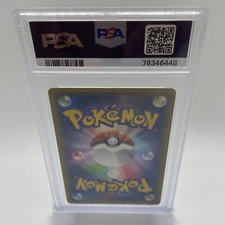 Pokémon TCG Professional Sports Authenticator (PSA