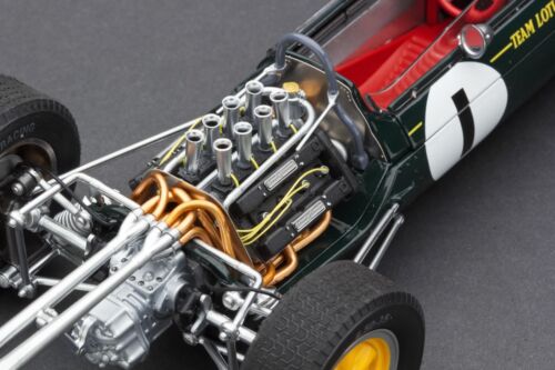 Exoto | 1:18 | 1963 Exoto Lotus 25 F1 Jim Clark | 1° Gran Premio del Belgio - Foto 4 di 24