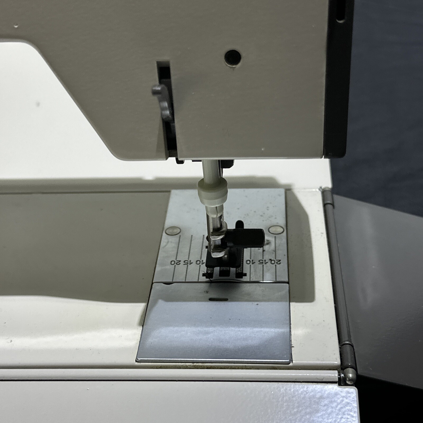 ELNA LOTUS SP Sewing machine Tested And Working eBay