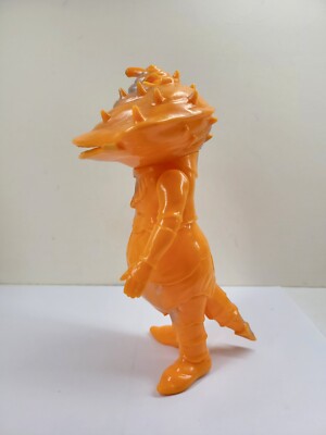 Kanegon BROKEN EYE! 1983 Ultra Q Figure Ultraman Monster