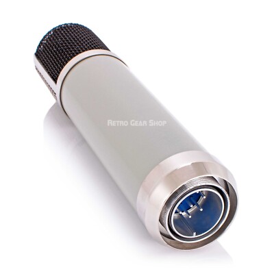 Upton Microphones 251 Tube Condenser Mic ELA M 251 Mint Open Box