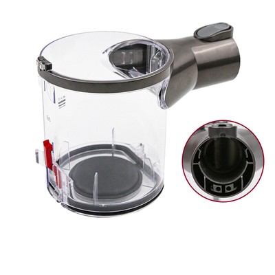 HANDHELD DUST BIN ASSEMBLY Vakuumteile für Dyson V6 Tier DC58 DC59 DC61 DC62
