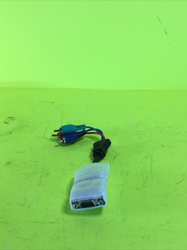 VGA TO RCA Composite RGB Video Adapter - Picture 3 of 4