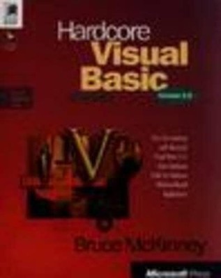Hardcore Visual Basic McKinney, Bruce