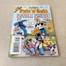 Archie Digest Library Pals N Gals Double Digest No. 68
