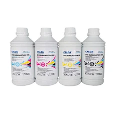 Ultra High Density Series Dye Sublimation Inks 1L for Epson Printheads