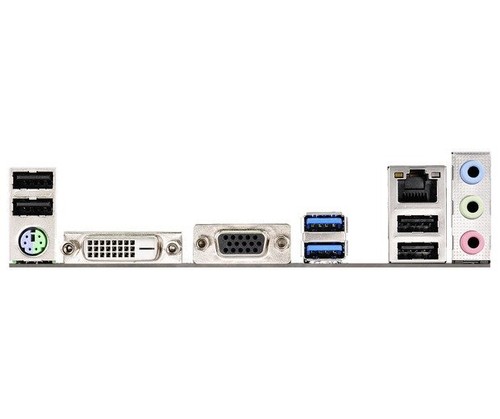 ASRock FM2A68M-DG3+ Rev.1.03 A68H Mainboard Micro ATX Sockel FM2 FM2+ #154103 - Bild 2 von 2