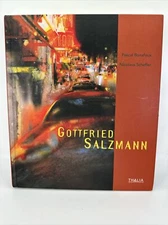 Gottfried Salzmann Hardcover Thalia Edition 2006 Signed