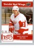 2025-26 Upper Deck Detroit Red Wings Centennial (Box Set Version) Base / Insert