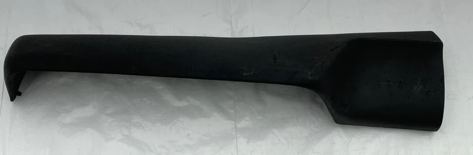 Panel de tablero izquierdo para camioneta Dodge 1972-1974 D100 W200 Power Wagon bisel envolvente Foto 3 de 4