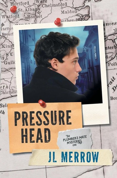 Jl Merrow | Pressure Head | Taschenbuch | Englisch (2018) | Riptide Publishing-image
