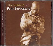 Reebirh of von Kirk Franklin | CD | Zustand gut