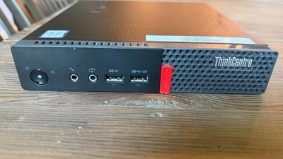 Lenovo M710q 5-7500T 2.70GHz 12GB RAM 256GB SSD Win11P Wifi w