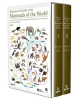 Illustrated Checklist Of The Mammals Of The World. 2 Volums | Rylands (U. A.)