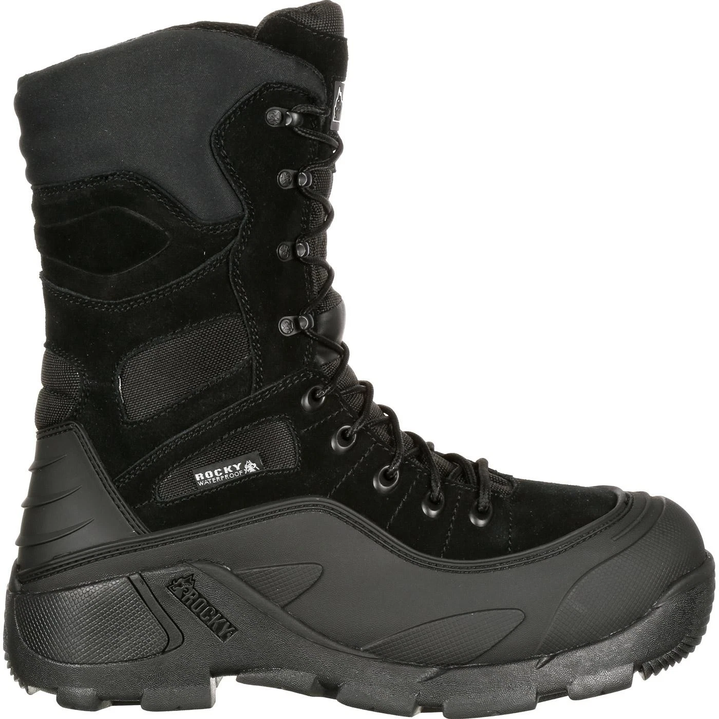 Rocky Blizzard Stalker Waterproof 1200G Insulated Boot for Men | FQ0005452
Opens in a new window or