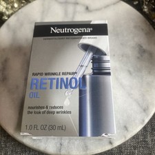 Neutrogena Retinol Oil Rapid Wrinkle Repair - New!
