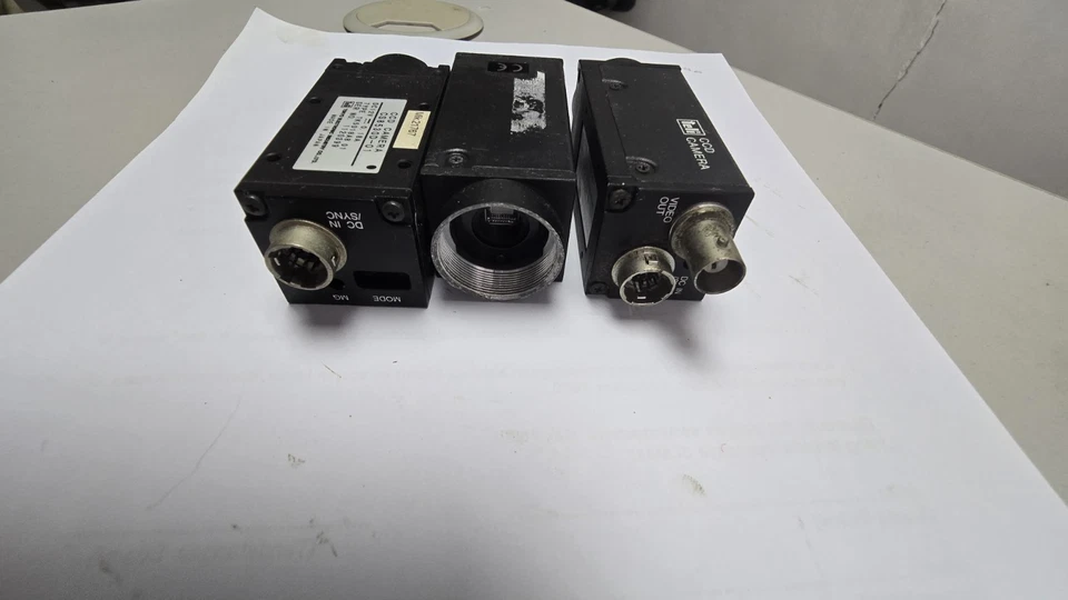 TELI CS 8530D-01 CCD Industrial Camera - Image 3 of 4