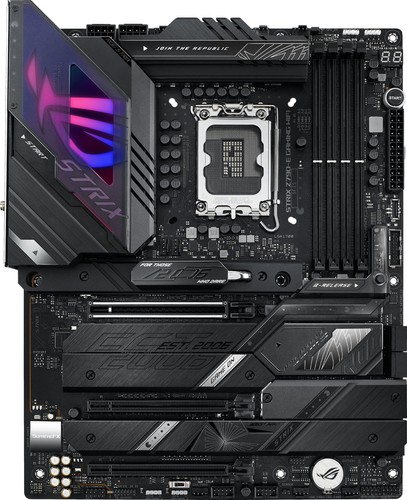ASUS ROG STRIX Z790-E GAMING WIFI LGA1700 Motherboard - Picture 3 of 7