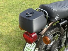 Simson S51 S50 Werkzeugbox Toolbox XXL, wasserdicht, abschlie&szlig;bar, Gep&auml;cktr&auml;ger