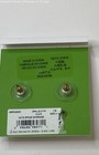 Kate Spade Gold Tone Stud Earrings 7.7g — photo 3