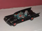 Vintage Corgi 267 Black Batmobile Red Wheels 1st 1966 TV Spares Repair Batman