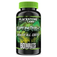 Superstrol7   60 Tablets NEW
