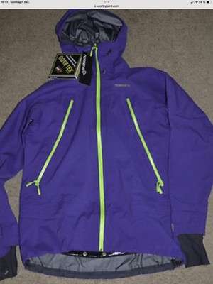 Skianzug Gr. XL Norroena GoreTex Narvik
