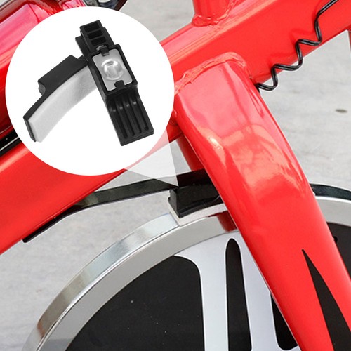 2 Pezzi Pastiglie Freno Fitness Spinner Sport Bici Ricambi Bicicletta - Foto 7 di 12