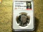 1999-S Silver Kennedy Half Dollar - NGC PF69 ULTRA CAMEO