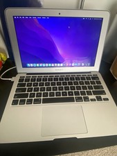 MacBook 13.3 in 256GB SSD, Intel Core i5 1.6GHz, 8GB RAM MJVG2LL/A 2015