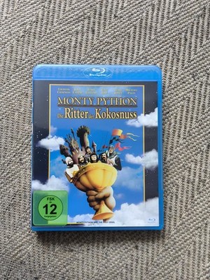 Die Ritter der Kokosnuss Blu-ray Monty Python And The Holy Grail John Cleese 