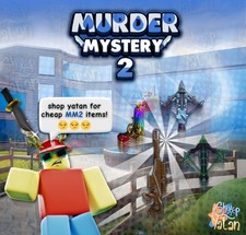 Murder Mystery 2 All Godly Sets and Items MM2 Cheap!