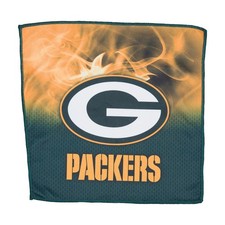 KR STRIKEFORCE Green Bay Packers Microfiber Towel KRNFL005GB 