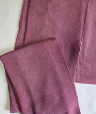 Edo Komon Shark Silk Kimono Blue Used Japan