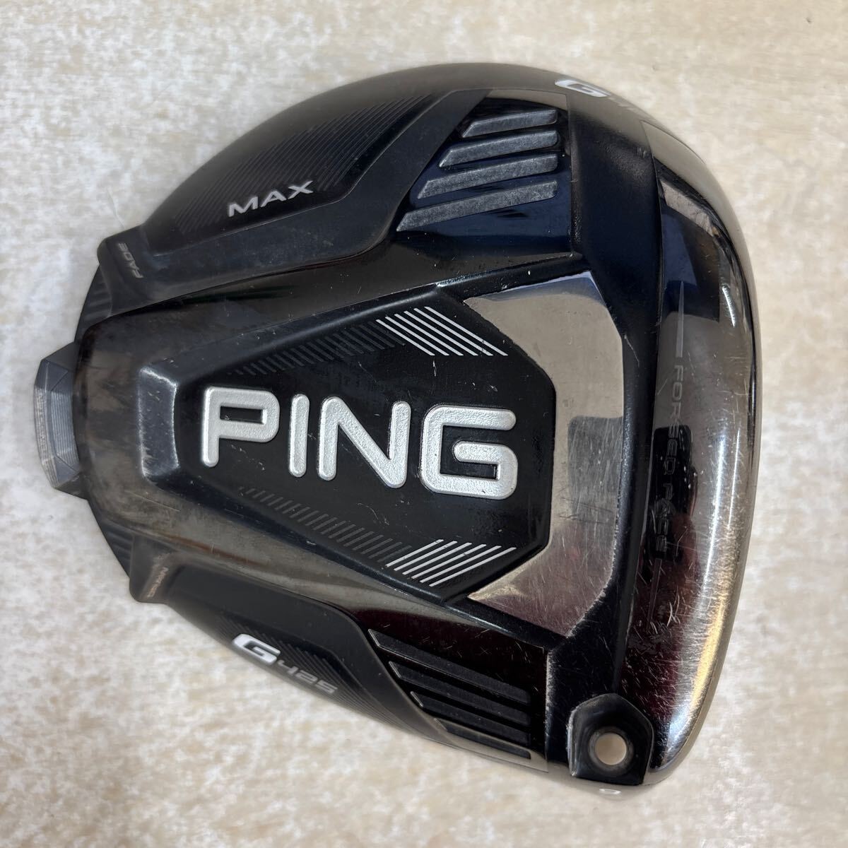 PING - PING G425 MAX ドライバー9.0 PING G425 MAX 9.0 driver head only from japan | eBay