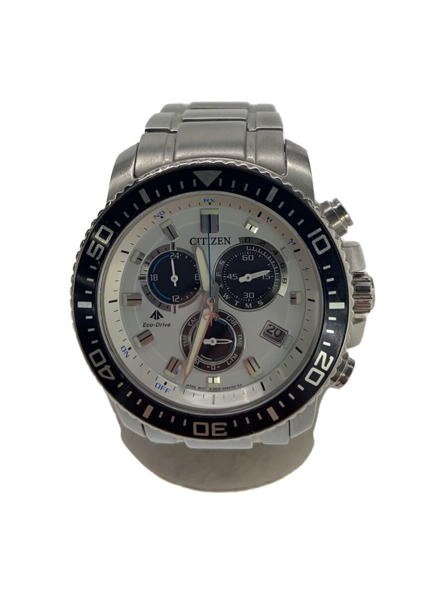 CITIZEN Eco-Drive Solar Analog Watch E610 Model S062977