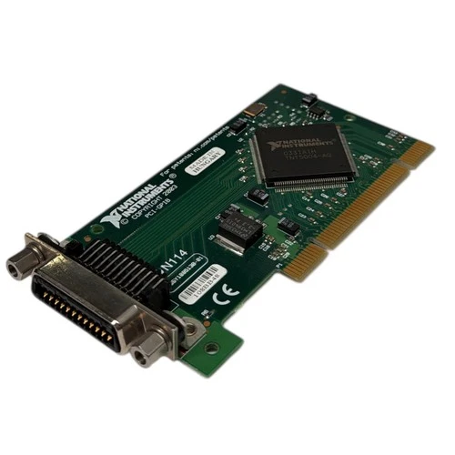 National Instruments PCI-GPIB 188513B-01 IEEE 488.2
