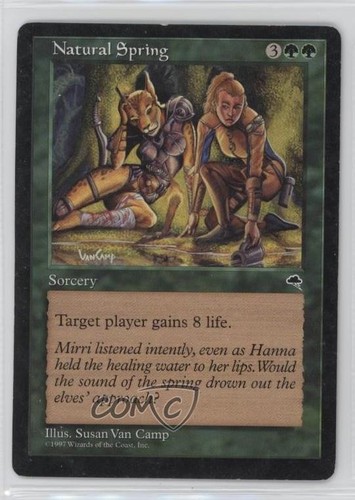 Natural Spring Magic: Tempest #_NASP 1997 0a6