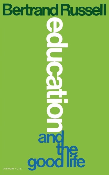 Bertrand Russell | Education And The Good Life | Taschenbuch | Englisch (2024)-image